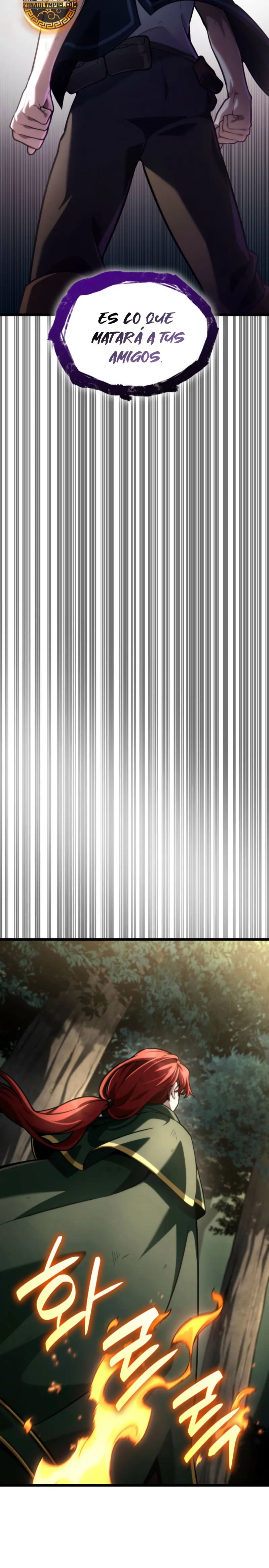 Read Infinite Mage ES Manga Online