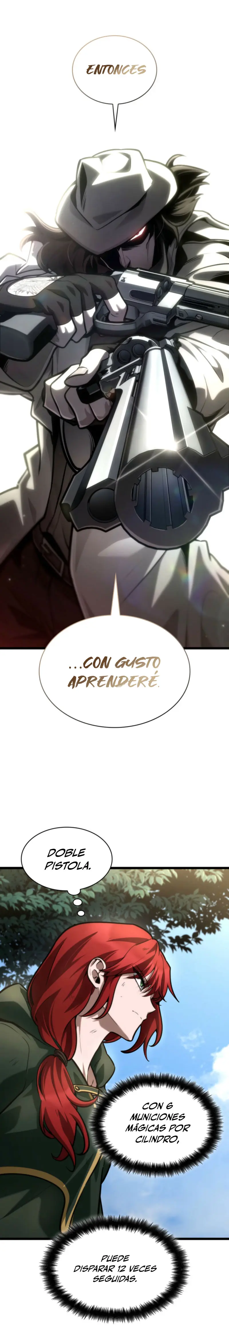 Read Infinite Mage ES Manga Online