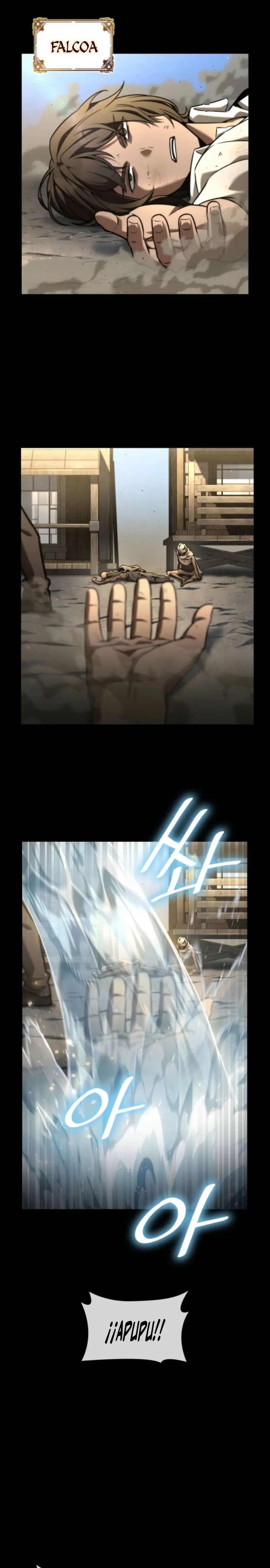 Read Infinite Mage ES Manga Online