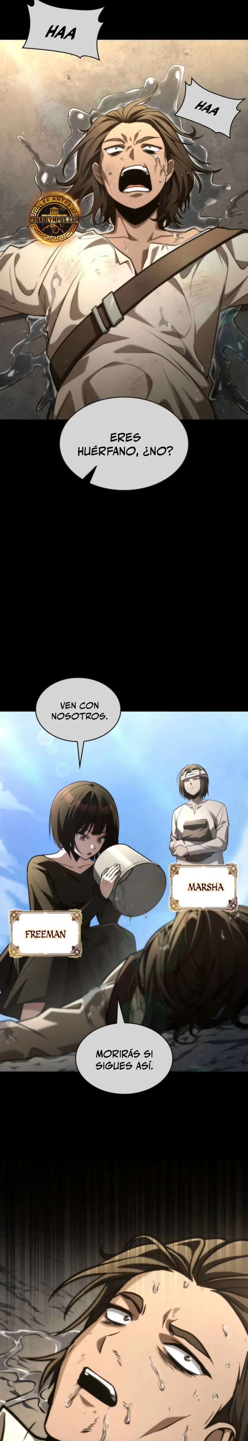 Read Infinite Mage ES Manga Online