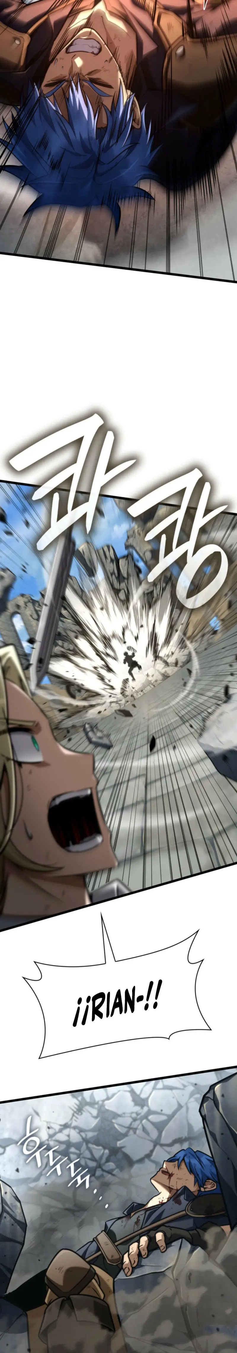 Read Infinite Mage ES Manga Online