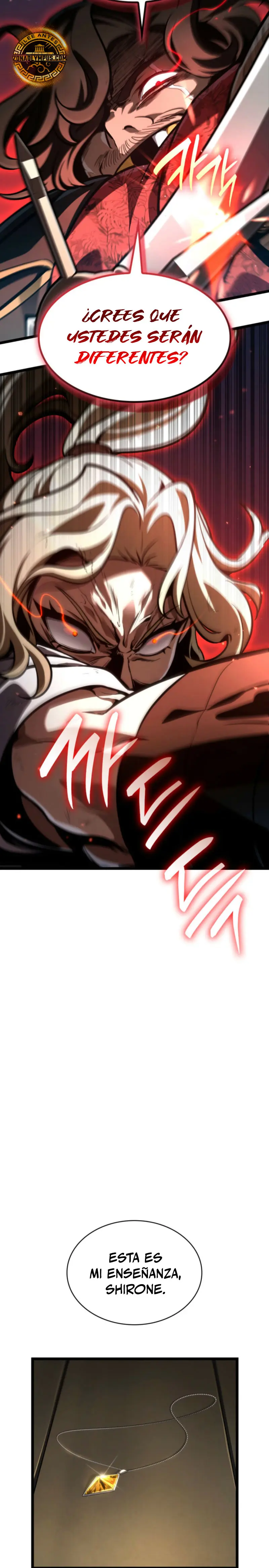 Read Infinite Mage ES Manga Online