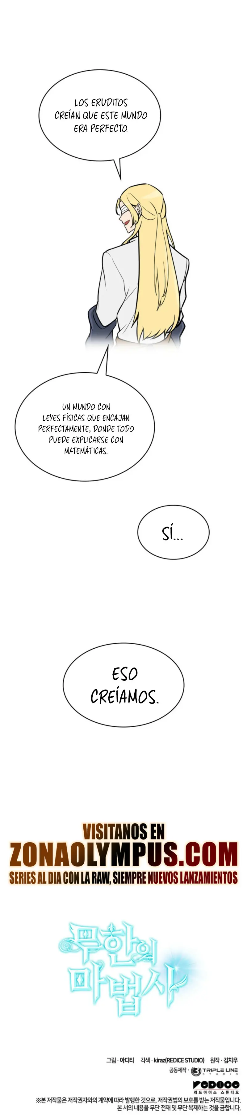 Read Infinite Mage ES Manga Online