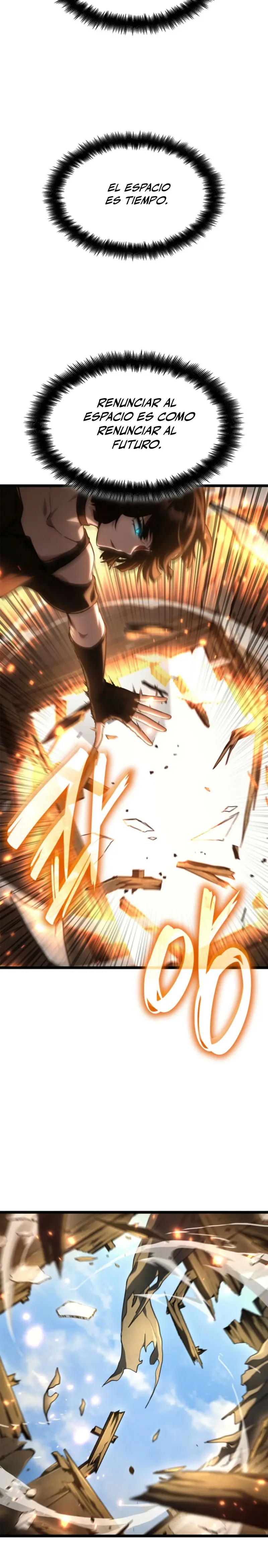 Read Infinite Mage ES Manga Online