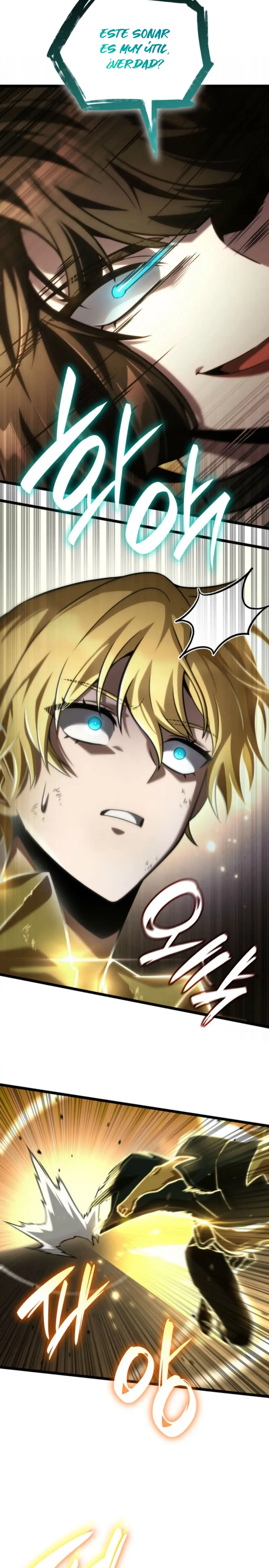 Read Infinite Mage ES Manga Online