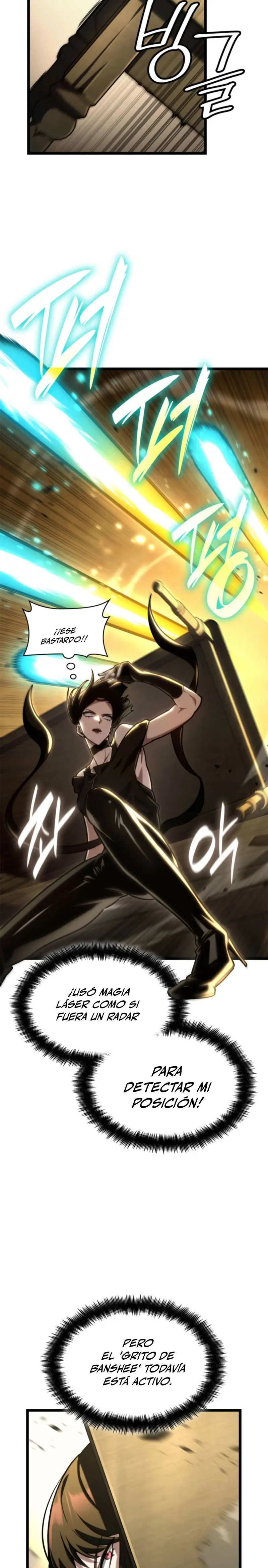 Read Infinite Mage ES Manga Online