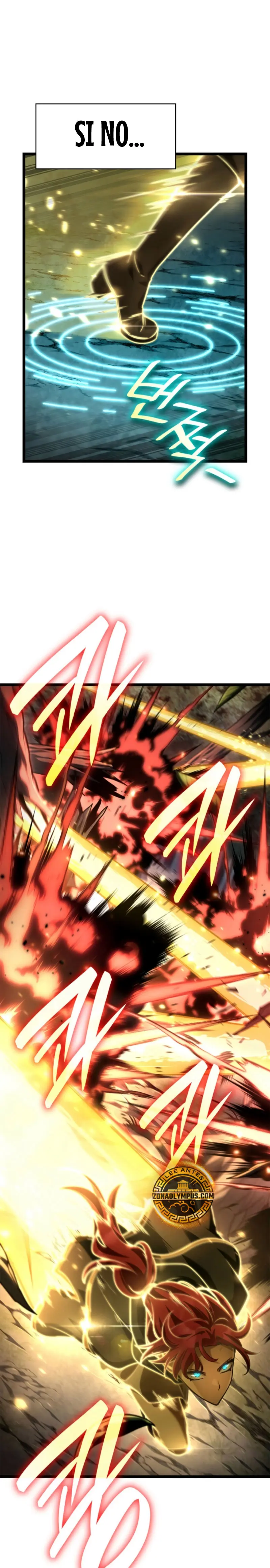 Read Infinite Mage ES Manga Online