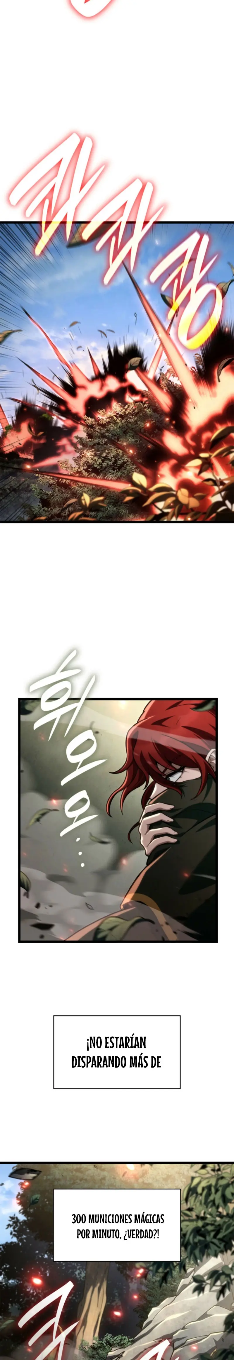 Read Infinite Mage ES Manga Online