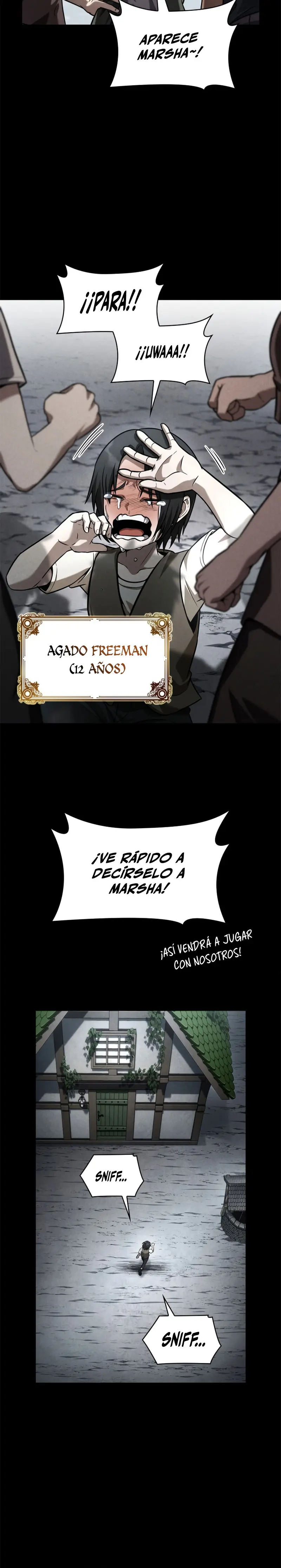 Read Infinite Mage ES Manga Online