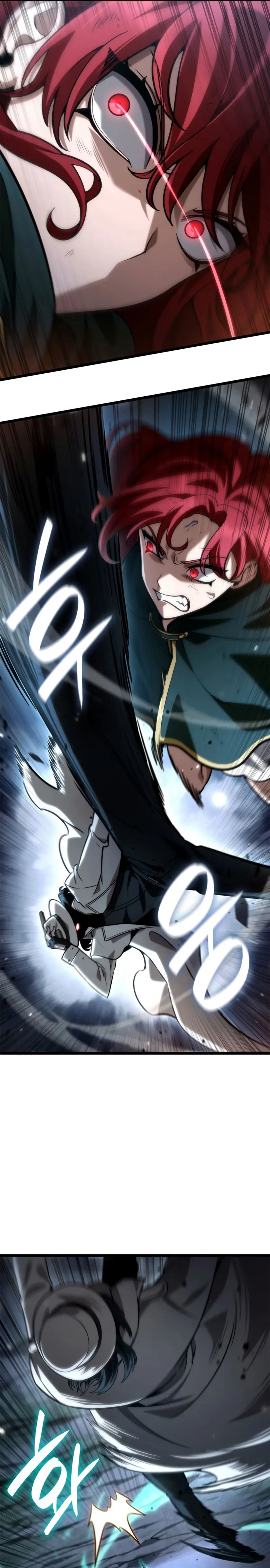 Read Infinite Mage ES Manga Online