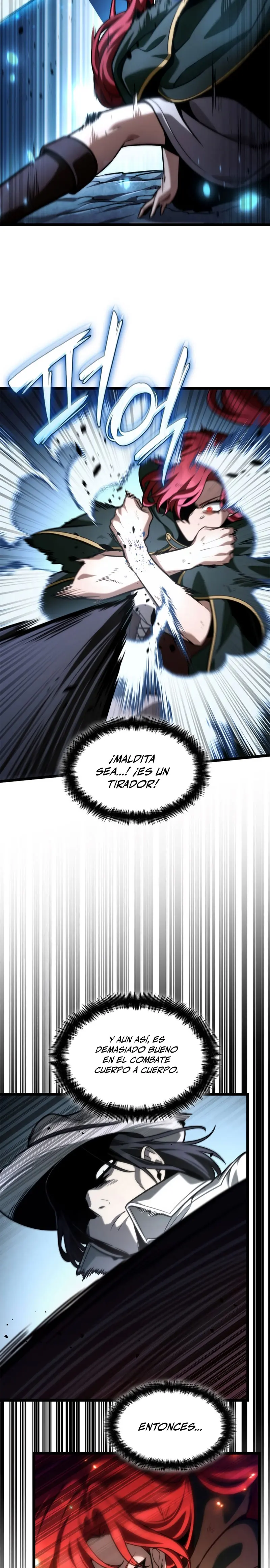 Read Infinite Mage ES Manga Online