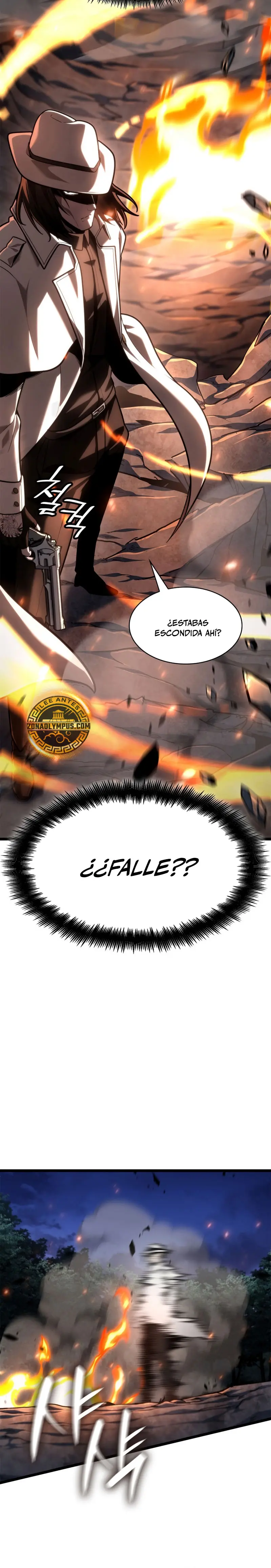 Read Infinite Mage ES Manga Online