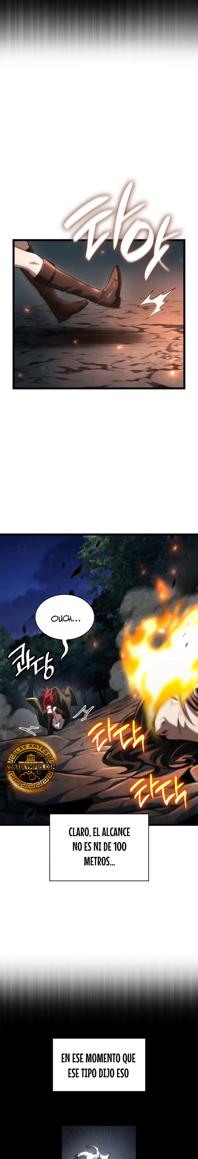 Read Infinite Mage ES Manga Online