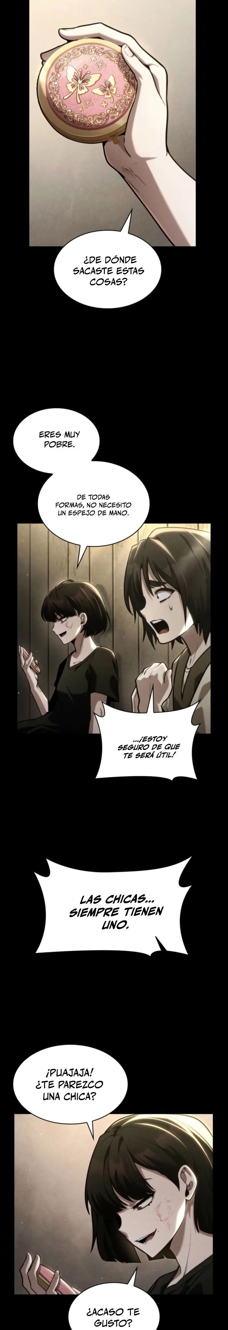 Read Infinite Mage ES Manga Online