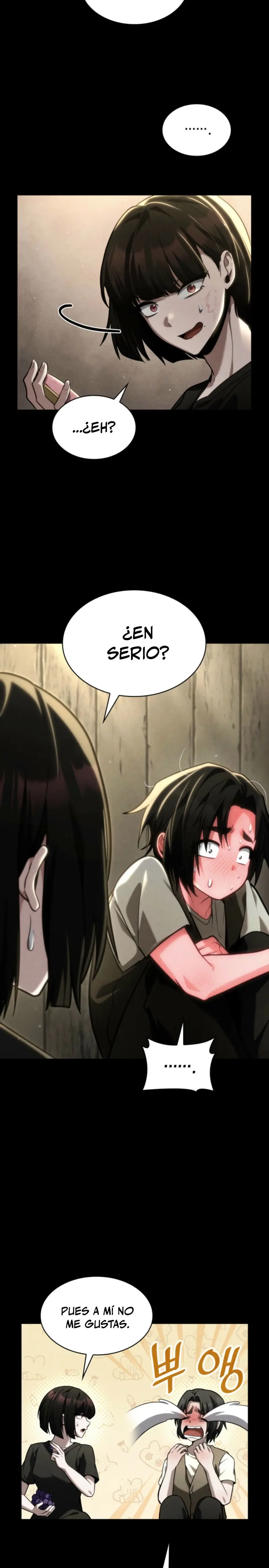 Read Infinite Mage ES Manga Online