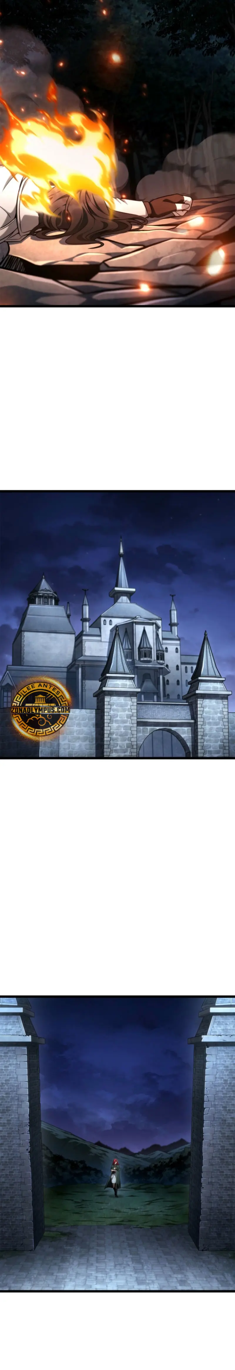 Read Infinite Mage ES Manga Online