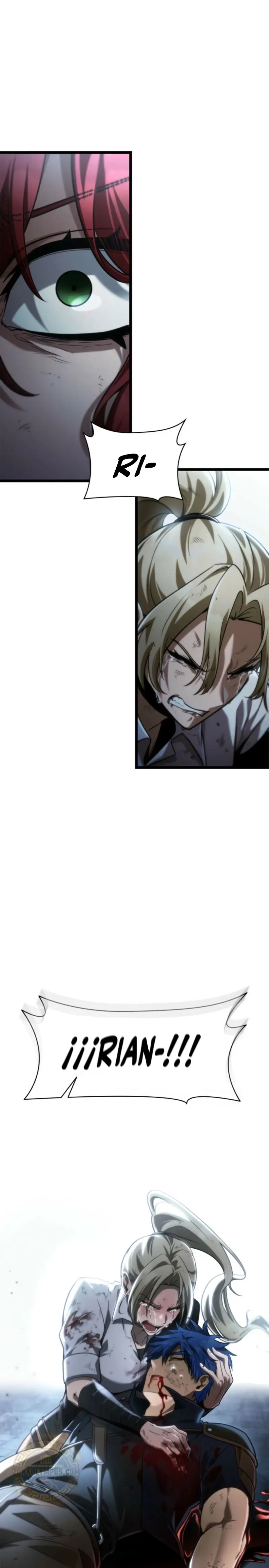 Read Infinite Mage ES Manga Online