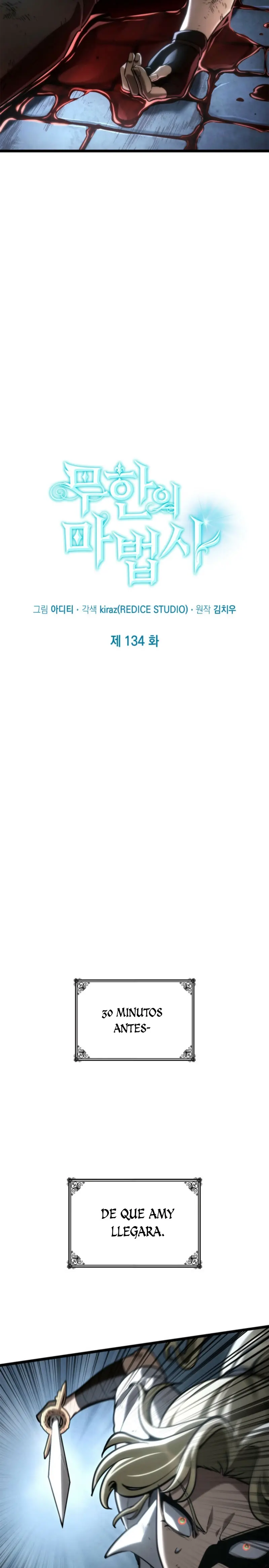 Read Infinite Mage ES Manga Online