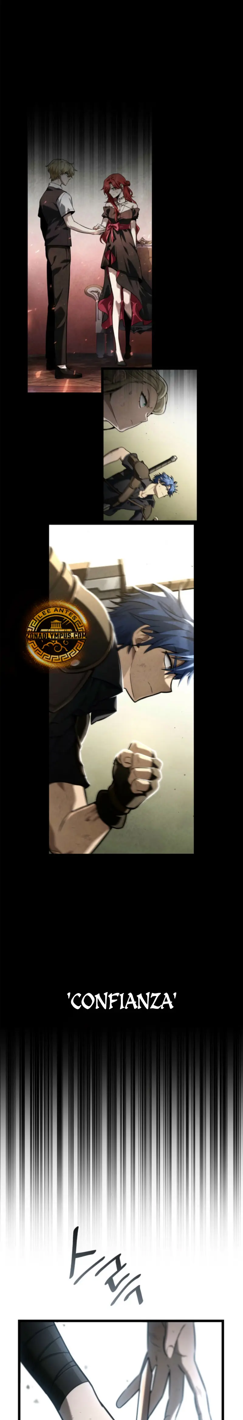 Read Infinite Mage ES Manga Online