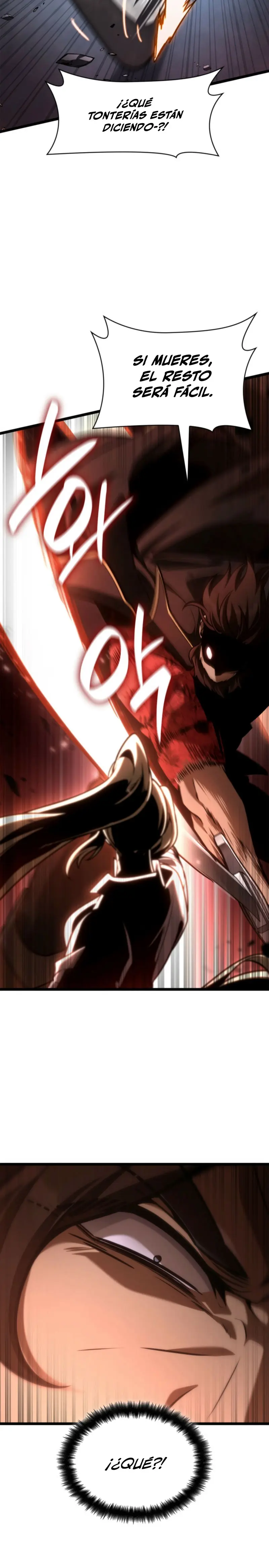 Read Infinite Mage ES Manga Online