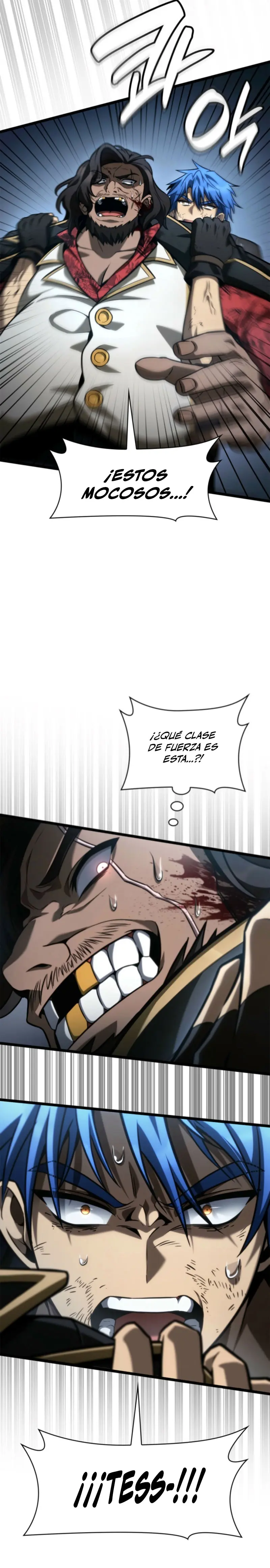 Read Infinite Mage ES Manga Online