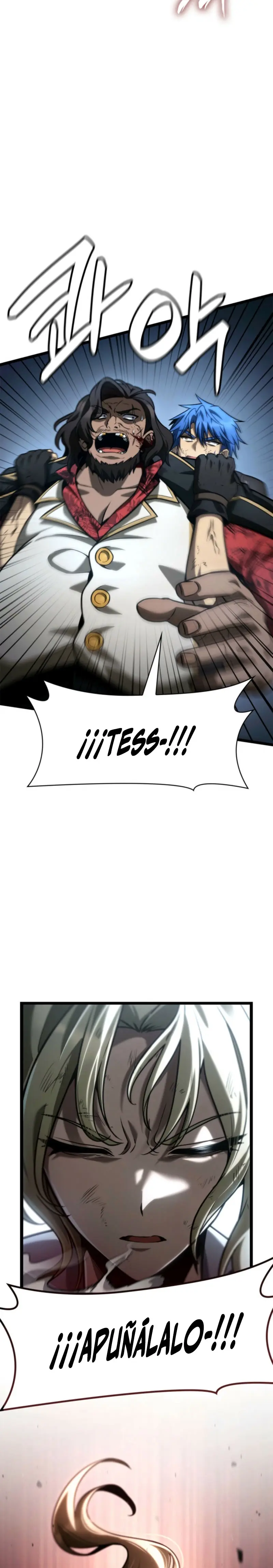 Read Infinite Mage ES Manga Online