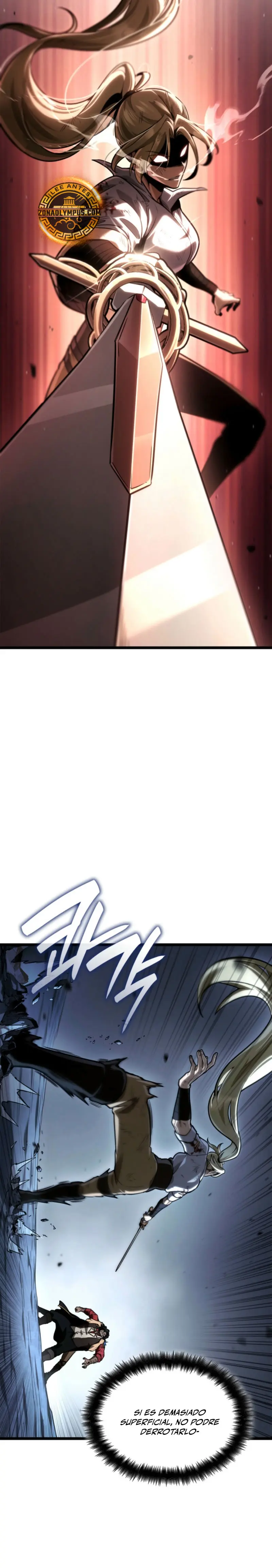 Read Infinite Mage ES Manga Online