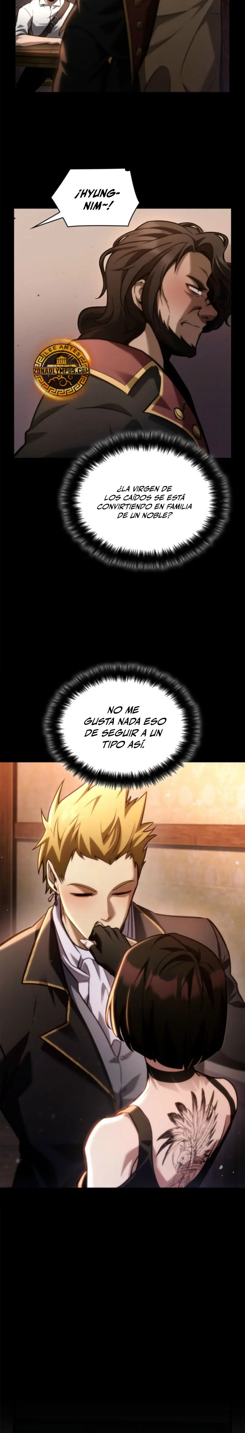 Read Infinite Mage ES Manga Online