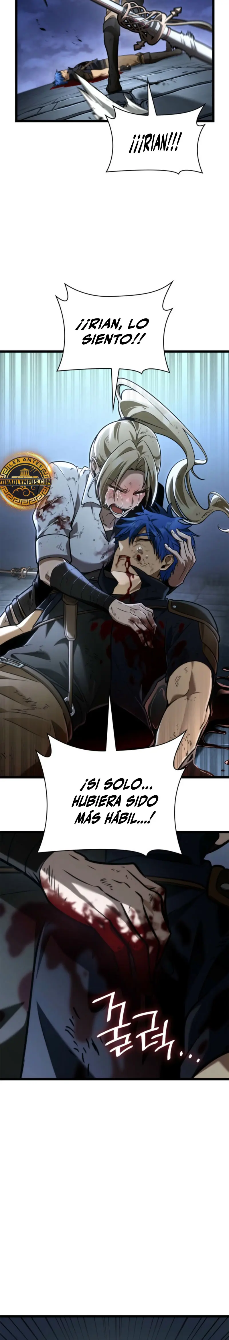 Read Infinite Mage ES Manga Online