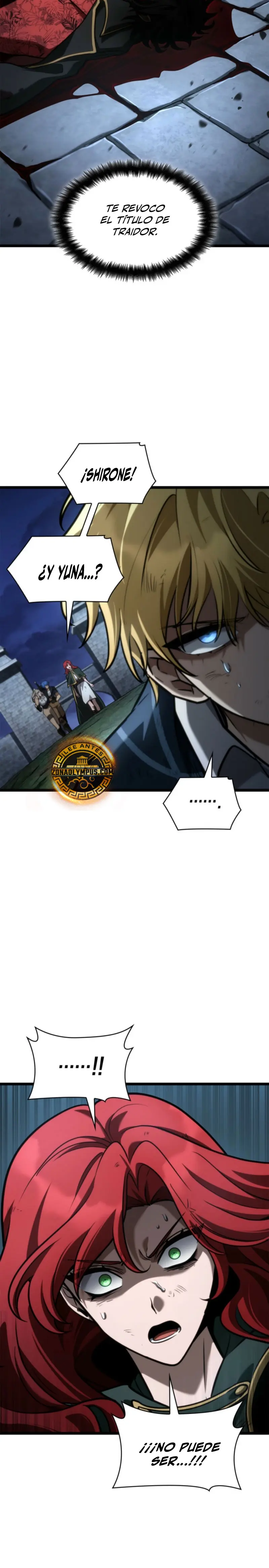 Read Infinite Mage ES Manga Online