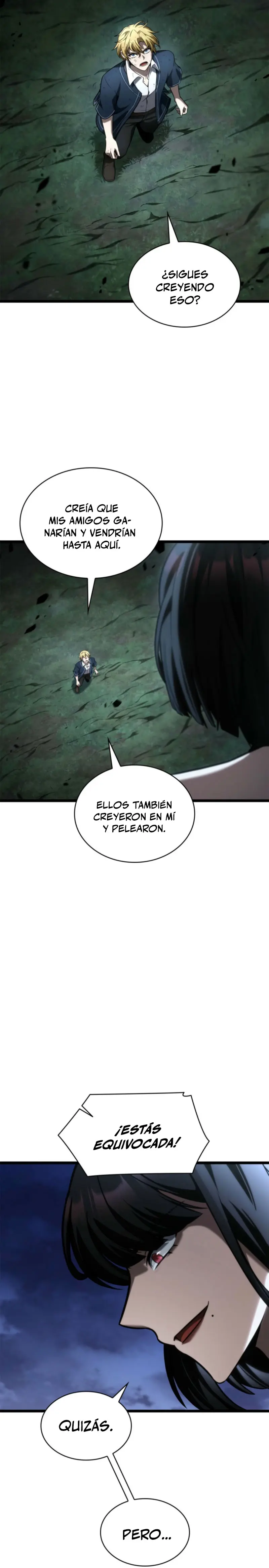 Read Infinite Mage ES Manga Online