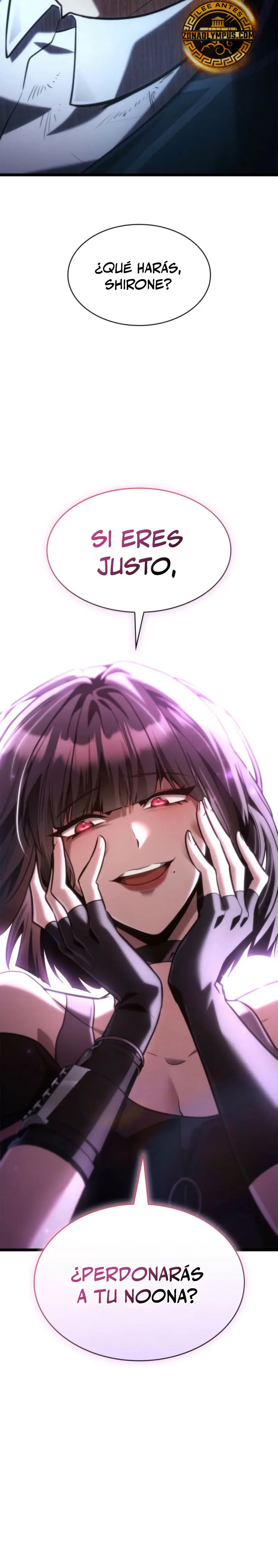 Read Infinite Mage ES Manga Online