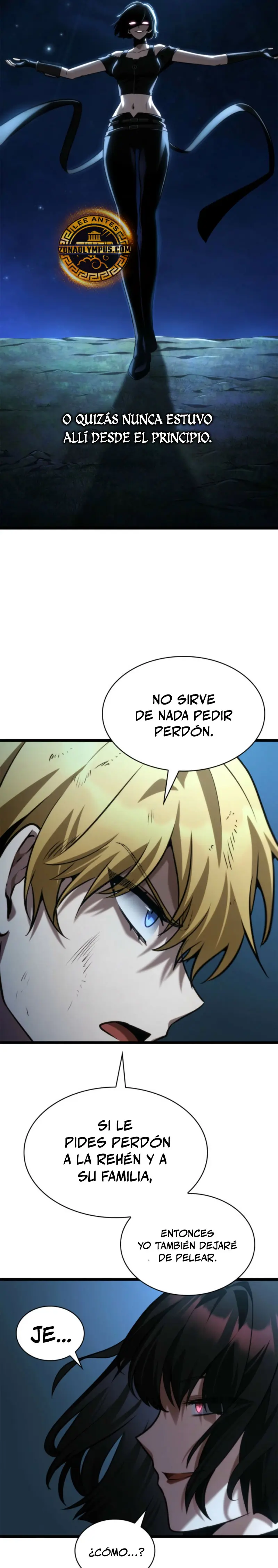 Read Infinite Mage ES Manga Online