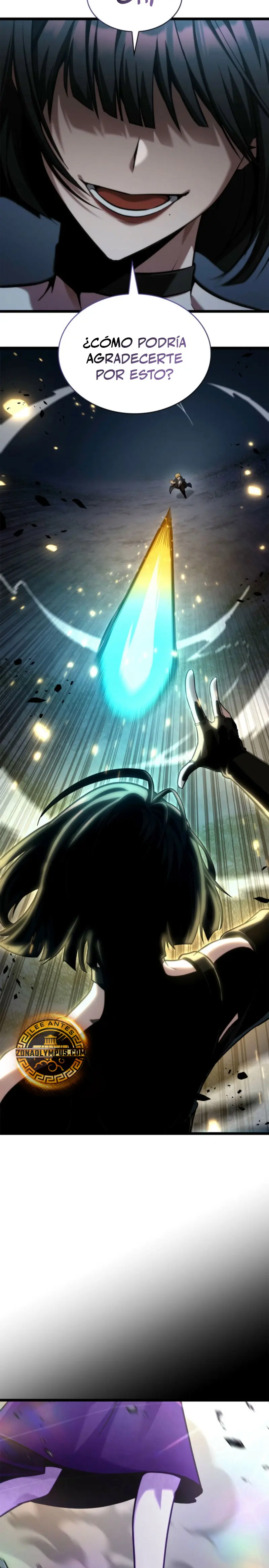 Read Infinite Mage ES Manga Online