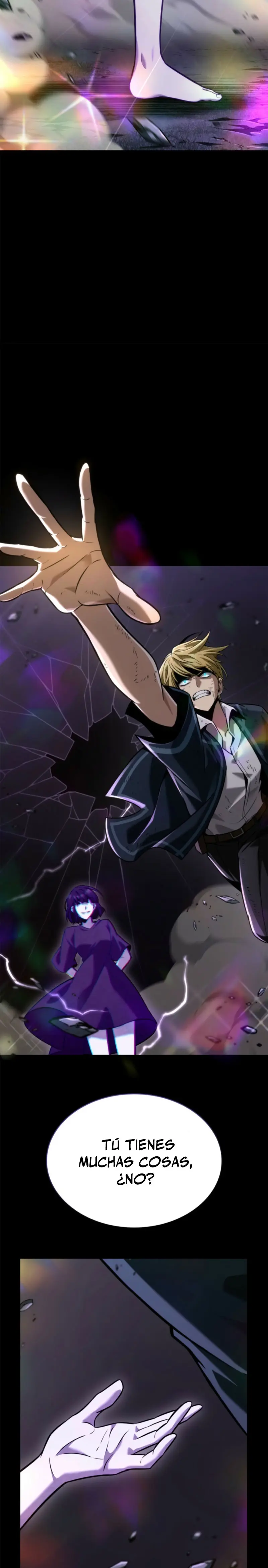 Read Infinite Mage ES Manga Online