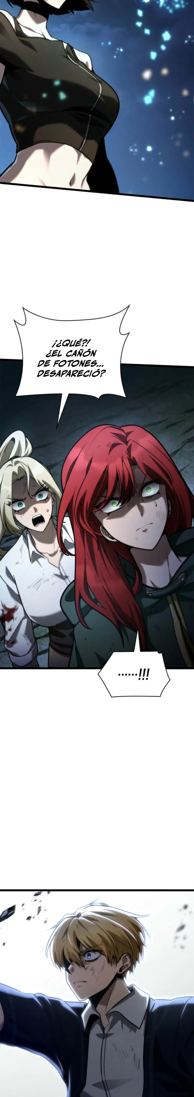 Read Infinite Mage ES Manga Online