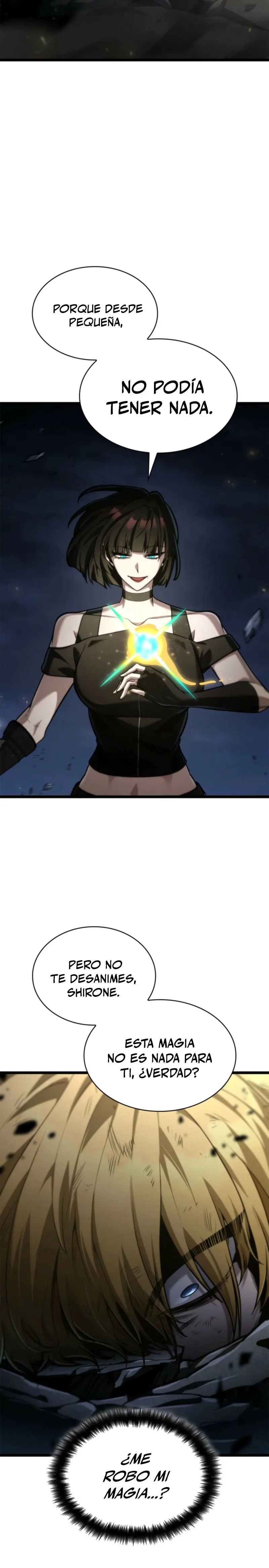 Read Infinite Mage ES Manga Online