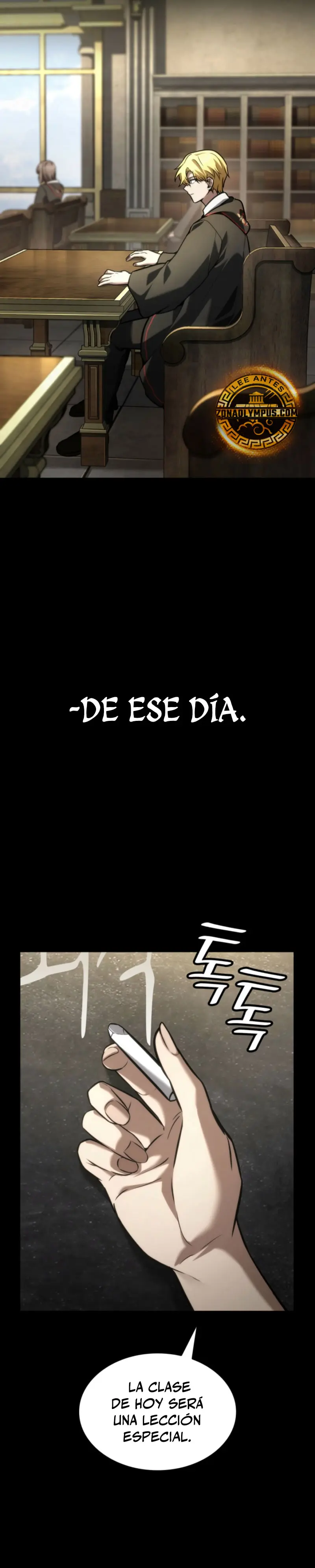 Read Infinite Mage ES Manga Online