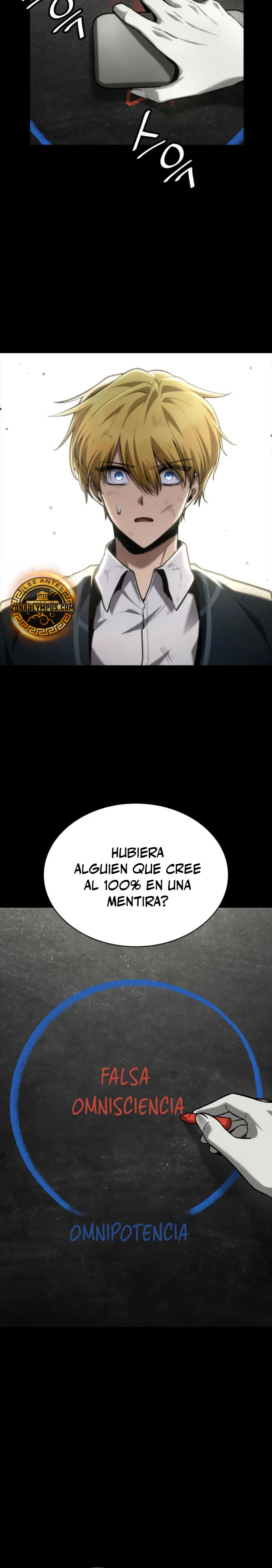 Read Infinite Mage ES Manga Online