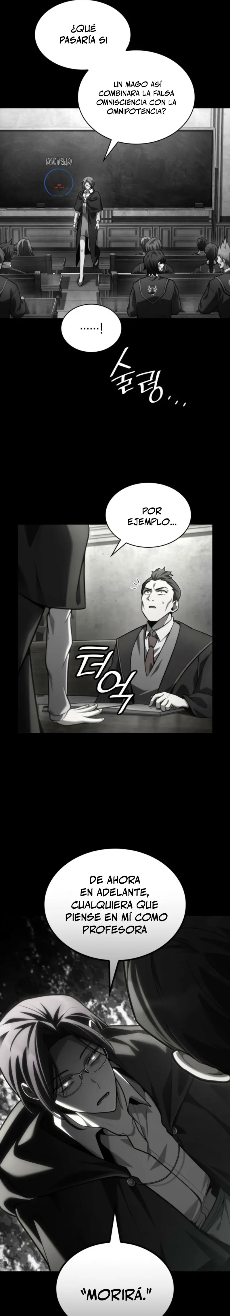 Read Infinite Mage ES Manga Online