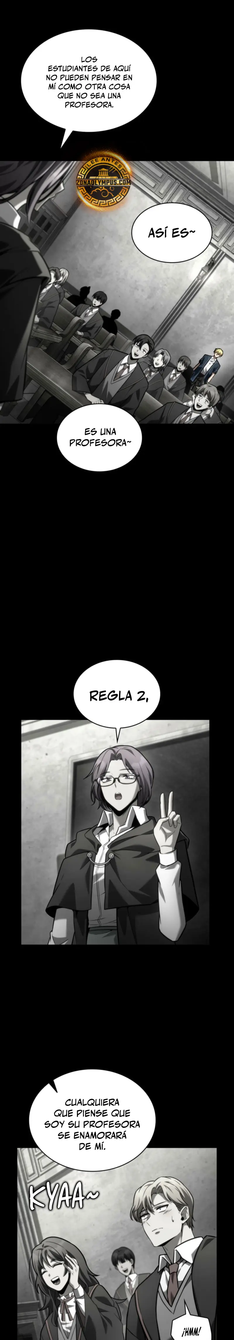 Read Infinite Mage ES Manga Online