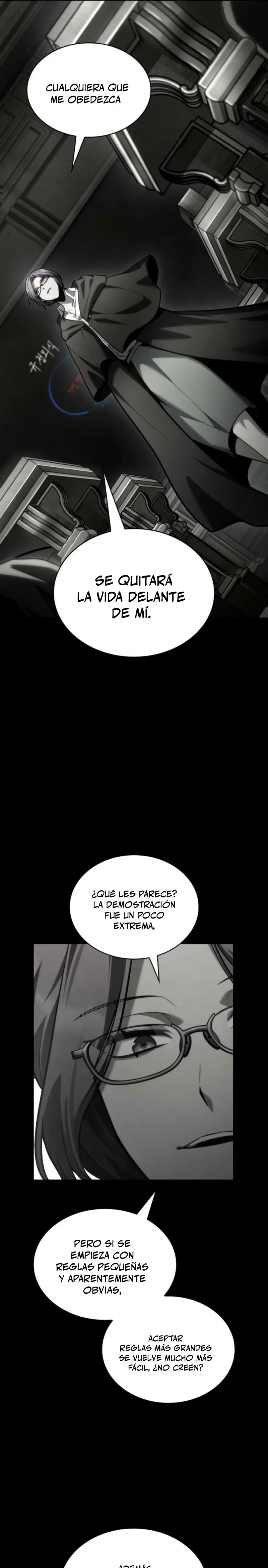 Read Infinite Mage ES Manga Online