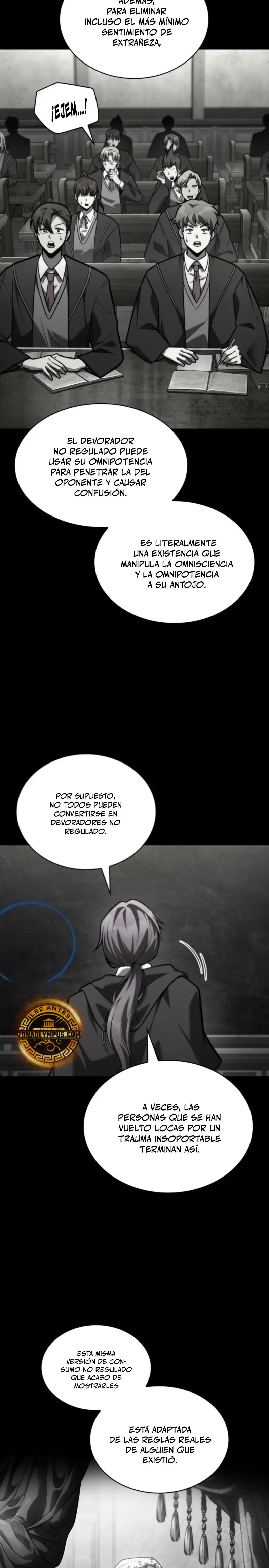 Read Infinite Mage ES Manga Online