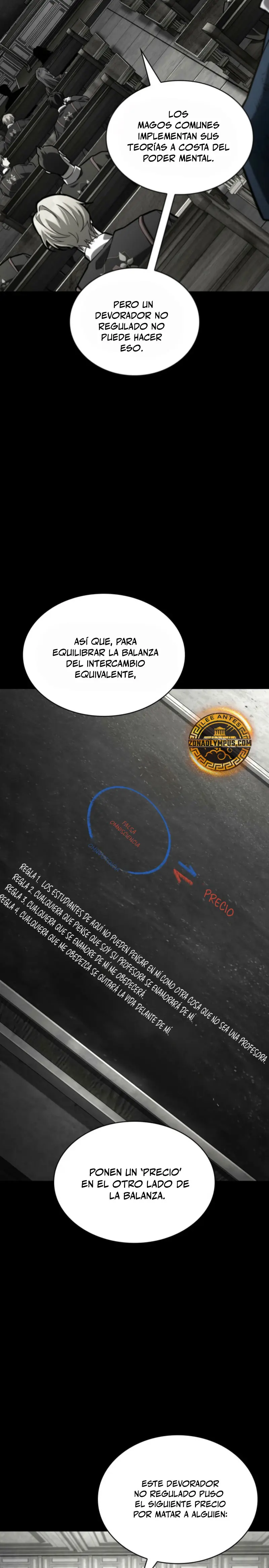 Read Infinite Mage ES Manga Online