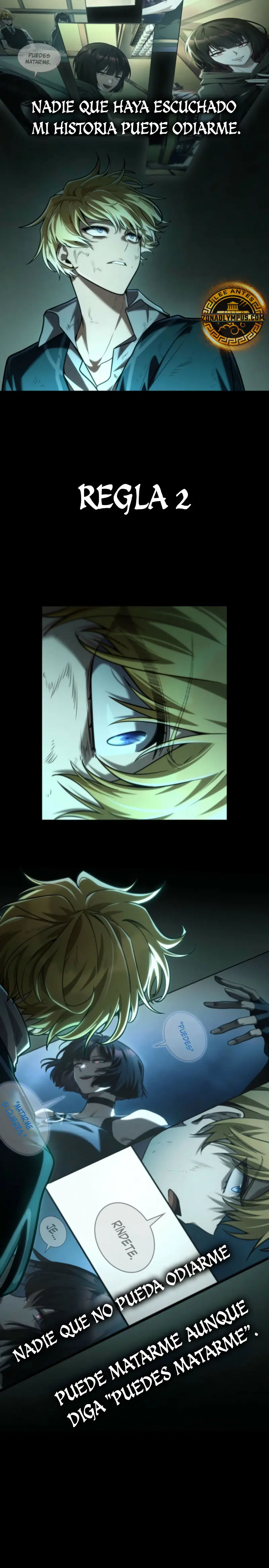 Read Infinite Mage ES Manga Online