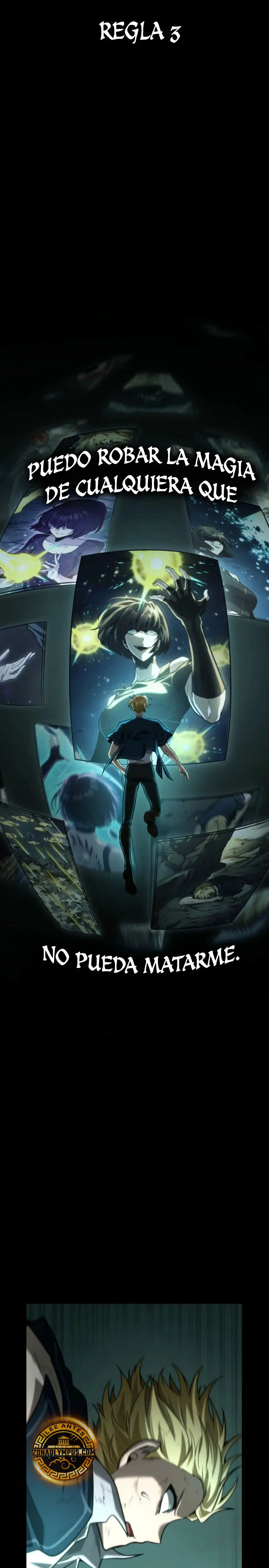 Read Infinite Mage ES Manga Online