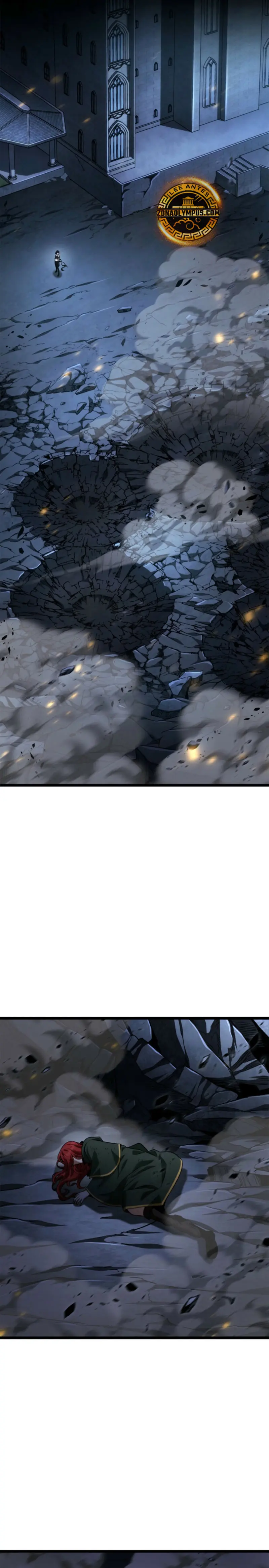 Read Infinite Mage ES Manga Online