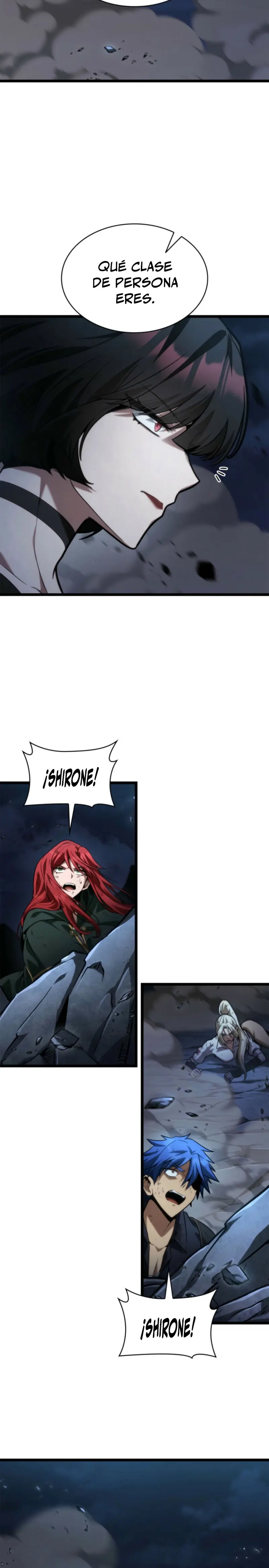 Read Infinite Mage ES Manga Online