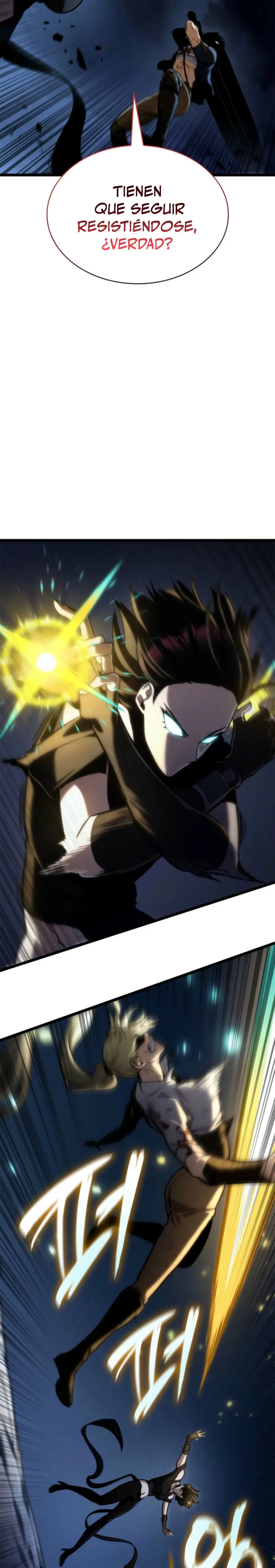 Read Infinite Mage ES Manga Online