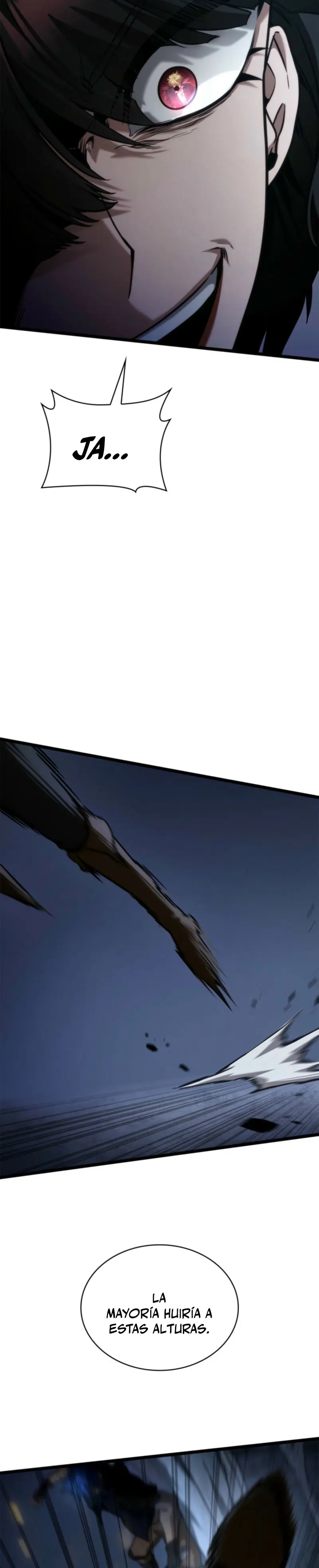 Read Infinite Mage ES Manga Online